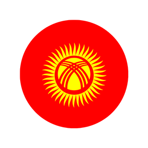 kırgızca